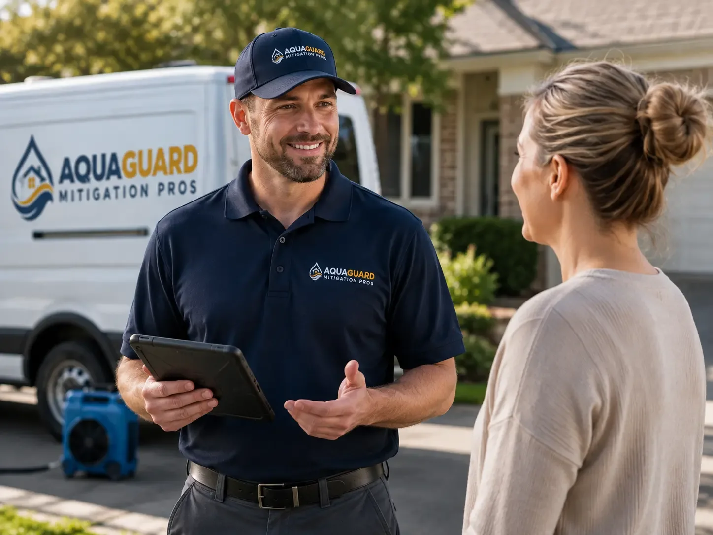 Water Damage Mitigation Mineral Springs, AR FAQs